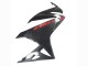 2016-2018 Honda CBR500R Motorcycle Fairings - Black Carbon Fiber Red UK Manufacturers
