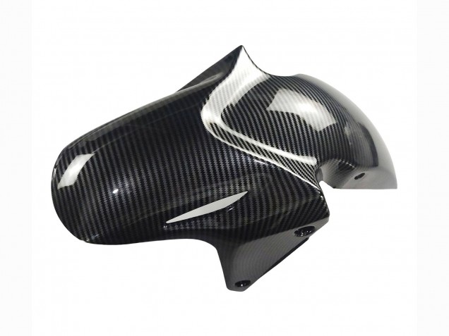 2016-2018 Honda CBR500R Motorcycle Fairings - Black Carbon Fiber Red UK Manufacturers