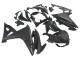 2016-2018 Honda CBR500R Motorcycle Fairings - Matte Black UK Manufacturers