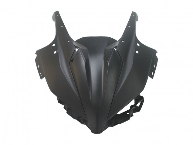 2016-2018 Honda CBR500R Motorcycle Fairings - Matte Black UK Manufacturers