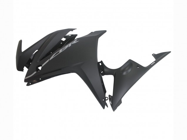 2016-2018 Honda CBR500R Motorcycle Fairings - Matte Black UK Manufacturers