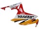 2016-2018 Honda CBR500R Motorcycle Fairings - Yellow White Red Repsol HRC UK Manufacturers