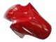 2016-2018 Honda CBR500R Motorcycle Fairings - Red White Matte Black UK Manufacturers