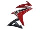 2016-2018 Honda CBR500R Motorcycle Fairings - Red White Matte Black UK Manufacturers