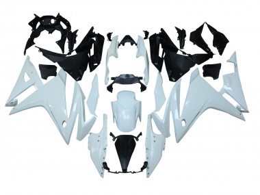 2016-2018 Honda CBR500R Motorcycle Fairings - Unpainted UK Manufacturers