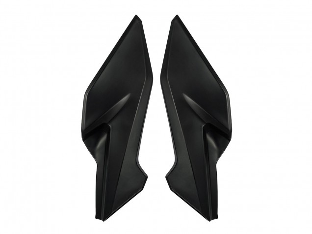 2022-2023 Honda CBR500R Motorcycle Fairings - Matte Black Yellow UK Manufacturers