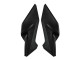 2022-2023 Honda CBR500R Motorcycle Fairings - Matte Black Yellow UK Manufacturers