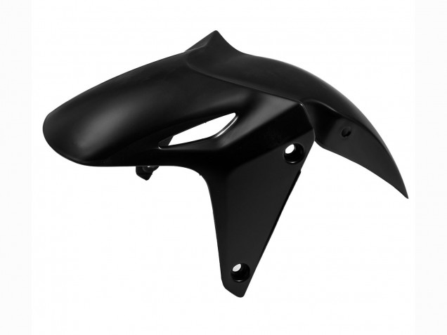 2022-2023 Honda CBR500R Motorcycle Fairings - Matte Black Yellow UK Manufacturers