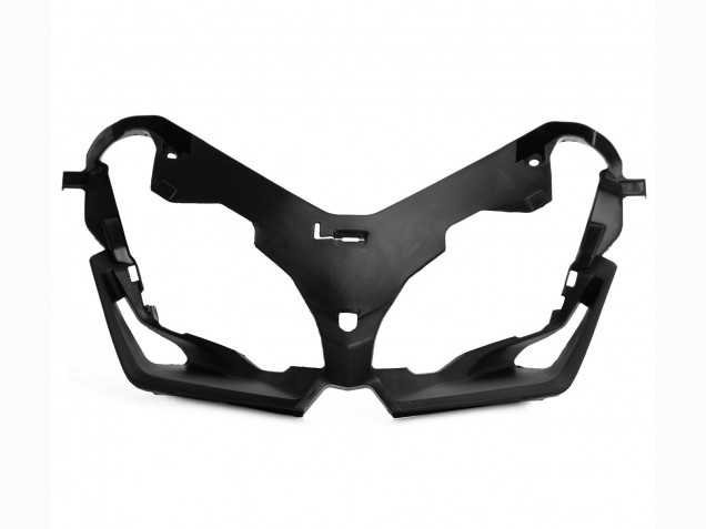 2022-2023 Honda CBR500R Motorcycle Fairings - Matte Black Yellow UK Manufacturers