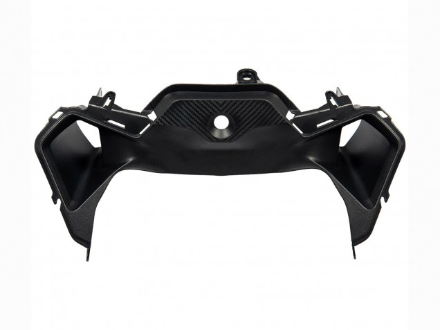 2022-2023 Honda CBR500R Motorcycle Fairings - Matte Black Yellow UK Manufacturers