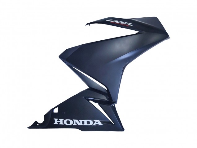 2022-2023 Honda CBR500R Motorcycle Fairings - Matte Dark Blue UK Manufacturers
