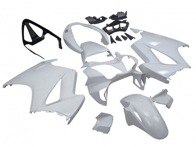 2002-2013 Honda VFR 800 Motorcycle Fairings - Unpainted UK Manufacturers