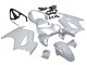 2002-2013 Honda VFR 800 Motorcycle Fairings - Unpainted UK Manufacturers