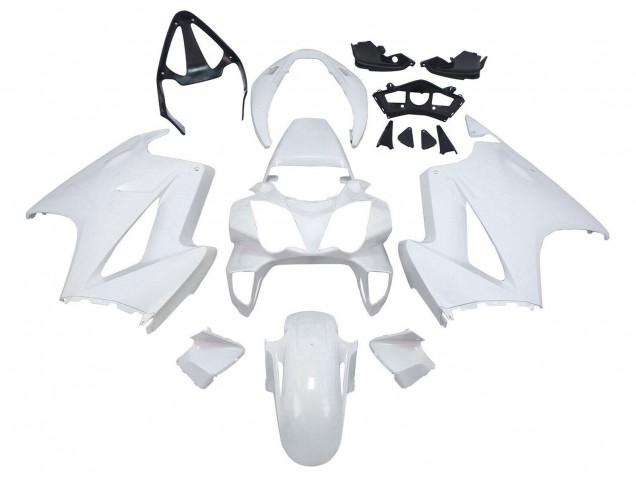 2002-2013 Honda VFR 800 Motorcycle Fairings - Unpainted UK Manufacturers