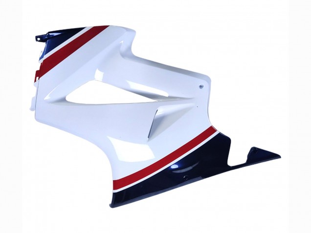 2002-2013 Honda VFR 800 Motorcycle Fairings - White Red Dark Blue UK Manufacturers