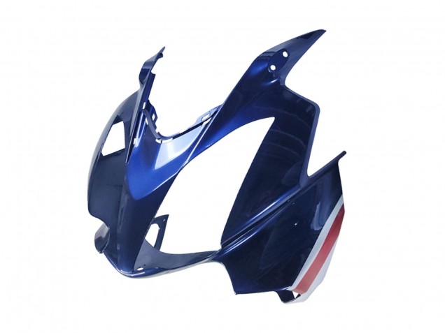 2002-2013 Honda VFR 800 Motorcycle Fairings - White Red Dark Blue UK Manufacturers