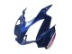 2002-2013 Honda VFR 800 Motorcycle Fairings - White Red Dark Blue UK Manufacturers