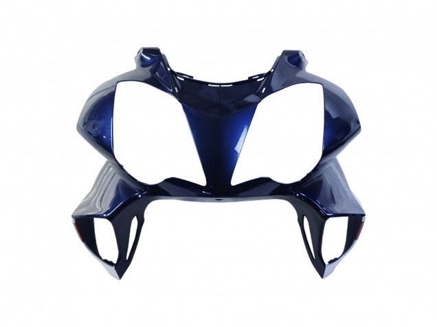 2002-2013 Honda VFR 800 Motorcycle Fairings - White Red Dark Blue UK Manufacturers