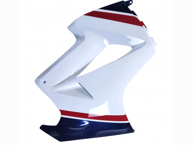 2002-2013 Honda VFR 800 Motorcycle Fairings - White Red Dark Blue UK Manufacturers