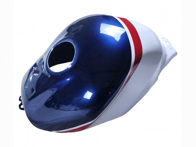 2002-2013 Honda VFR 800 Motorcycle Fairings - White Red Dark Blue UK Manufacturers