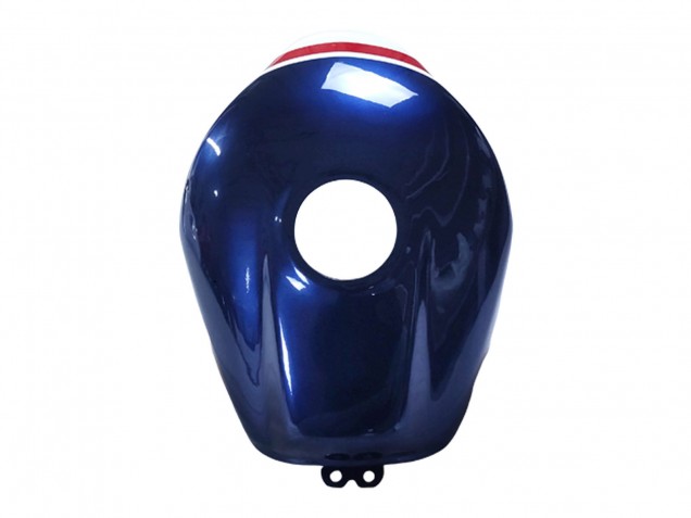 2002-2013 Honda VFR 800 Motorcycle Fairings - White Red Dark Blue UK Manufacturers