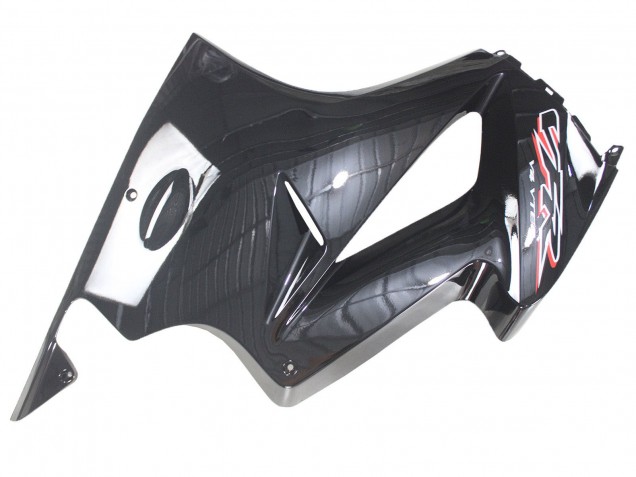 2002-2013 Honda VFR 800 Motorcycle Fairing - Glossy Black UK Manufacturers