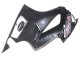 2002-2013 Honda VFR 800 Motorcycle Fairing - Glossy Black UK Manufacturers