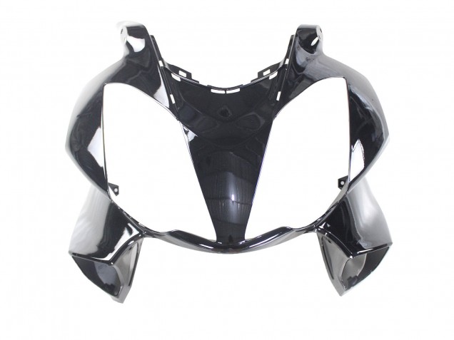 2002-2013 Honda VFR 800 Motorcycle Fairing - Glossy Black UK Manufacturers