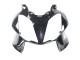 2002-2013 Honda VFR 800 Motorcycle Fairing - Glossy Black UK Manufacturers