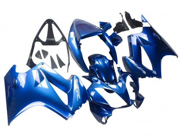2002-2013 Honda VFR 800 Motorcycle Fairing - Blue UK Manufacturers