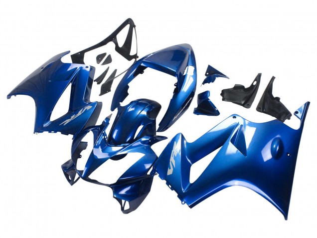 2002-2013 Honda VFR 800 Motorcycle Fairing - Blue UK Manufacturers