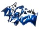 2002-2013 Honda VFR 800 Motorcycle Fairing - Blue UK Manufacturers