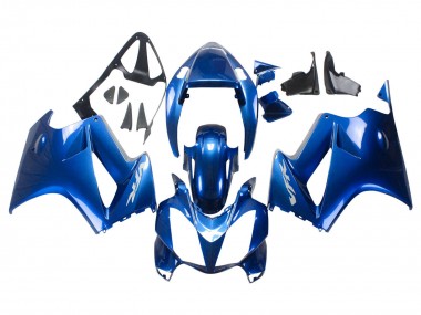 2002-2013 Honda VFR 800 Motorcycle Fairing - Blue UK Manufacturers