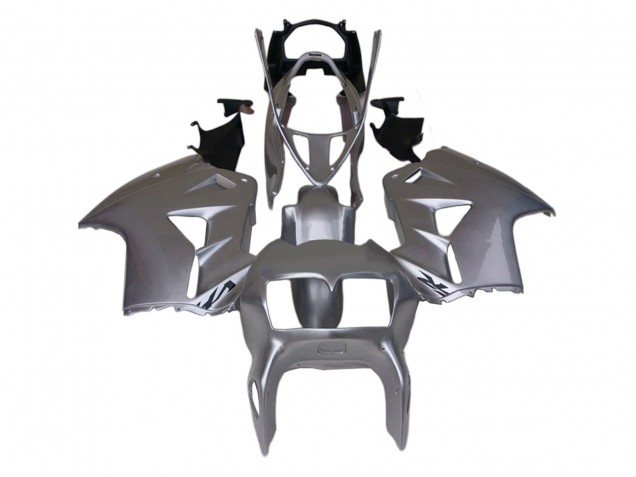 2002-2013 Honda VFR 800 Motorcycle Fairings Kits - Silver UK Manufacturers