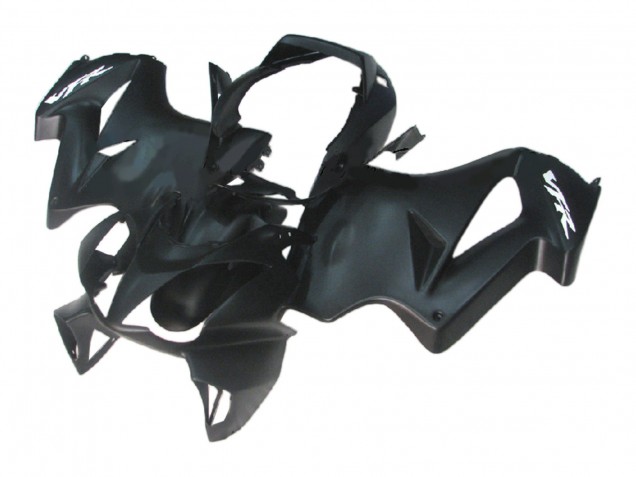2002-2013 Honda VFR 800 Motorcycle Fairing - Matte Black UK Manufacturers