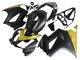 2002-2013 Honda VFR 800 Motorcycle Fairings - Yellow Matte Black UK Manufacturers