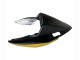 2002-2013 Honda VFR 800 Motorcycle Fairings - Yellow Matte Black UK Manufacturers