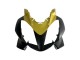 2002-2013 Honda VFR 800 Motorcycle Fairings - Yellow Matte Black UK Manufacturers