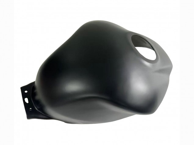 2002-2013 Honda VFR 800 Motorcycle Fairings - Yellow Matte Black UK Manufacturers
