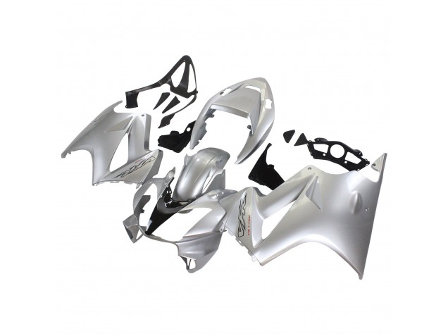 2002-2013 Honda VFR 800 Motorcycle Fairing Kits - Silver UK Manufacturers