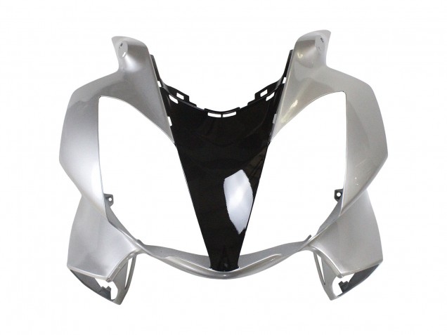 2002-2013 Honda VFR 800 Motorcycle Fairing Kits - Silver UK Manufacturers
