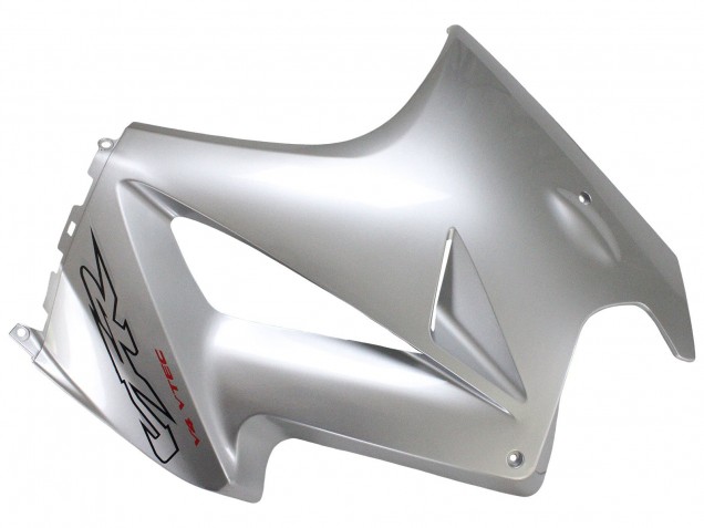 2002-2013 Honda VFR 800 Motorcycle Fairing Kits - Silver UK Manufacturers