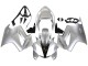 2002-2013 Honda VFR 800 Motorcycle Fairing Kits - Silver UK Manufacturers