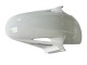 2002-2013 Honda VFR 800 Motorcycle Fairings - Pearl White Glossy Black Decal UK Manufacturers