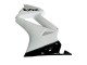 2002-2013 Honda VFR 800 Motorcycle Fairings - Pearl White Glossy Black Decal UK Manufacturers