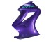 2002-2013 Honda VFR 800 Motorcycle Fairings - Purple Green UK Manufacturers