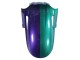 2002-2013 Honda VFR 800 Motorcycle Fairings - Purple Green UK Manufacturers