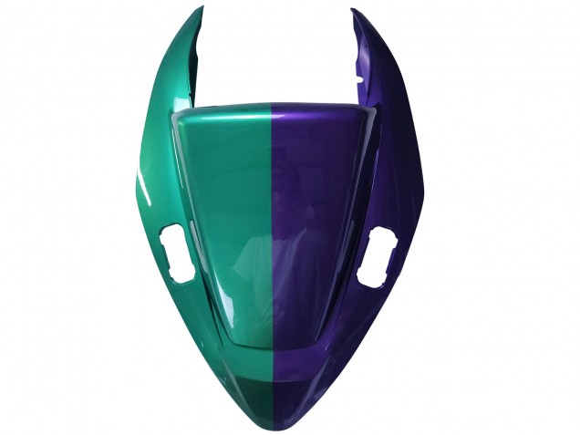 2002-2013 Honda VFR 800 Motorcycle Fairings - Purple Green UK Manufacturers