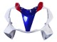 2002-2013 Honda VFR 800 Motorcycle Fairings - White Red Blue Motul UK Manufacturers