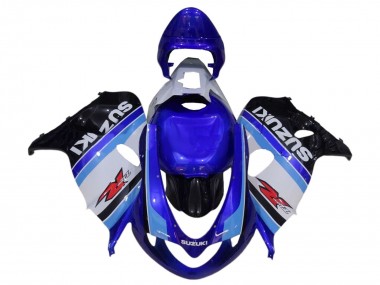 1998-2003 Suzuki TL1000R Motorcycle Fairings - Blue White Black Red UK Manufacturers